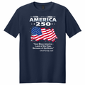 America 250 - T-Shirt