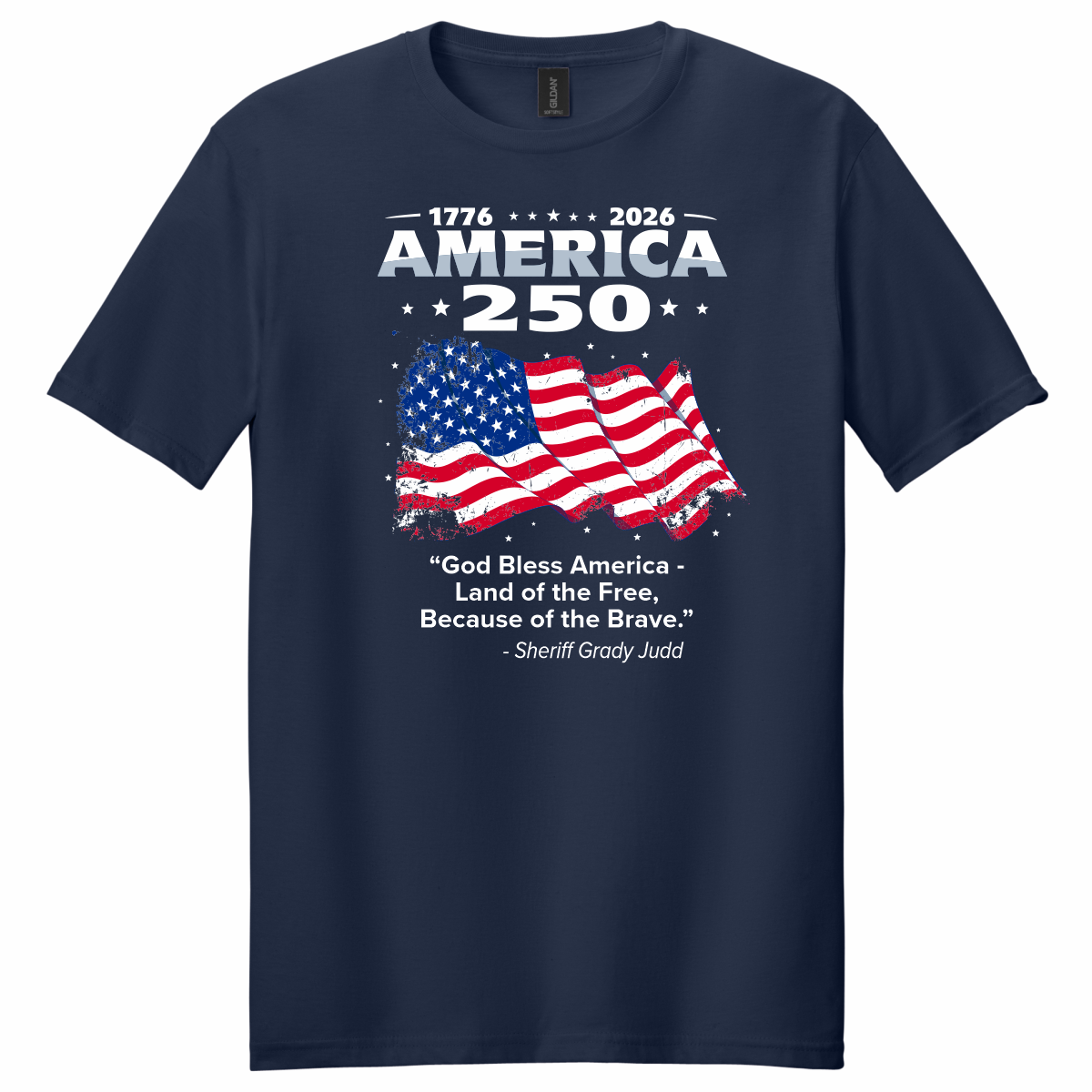 America 250 - T-Shirt