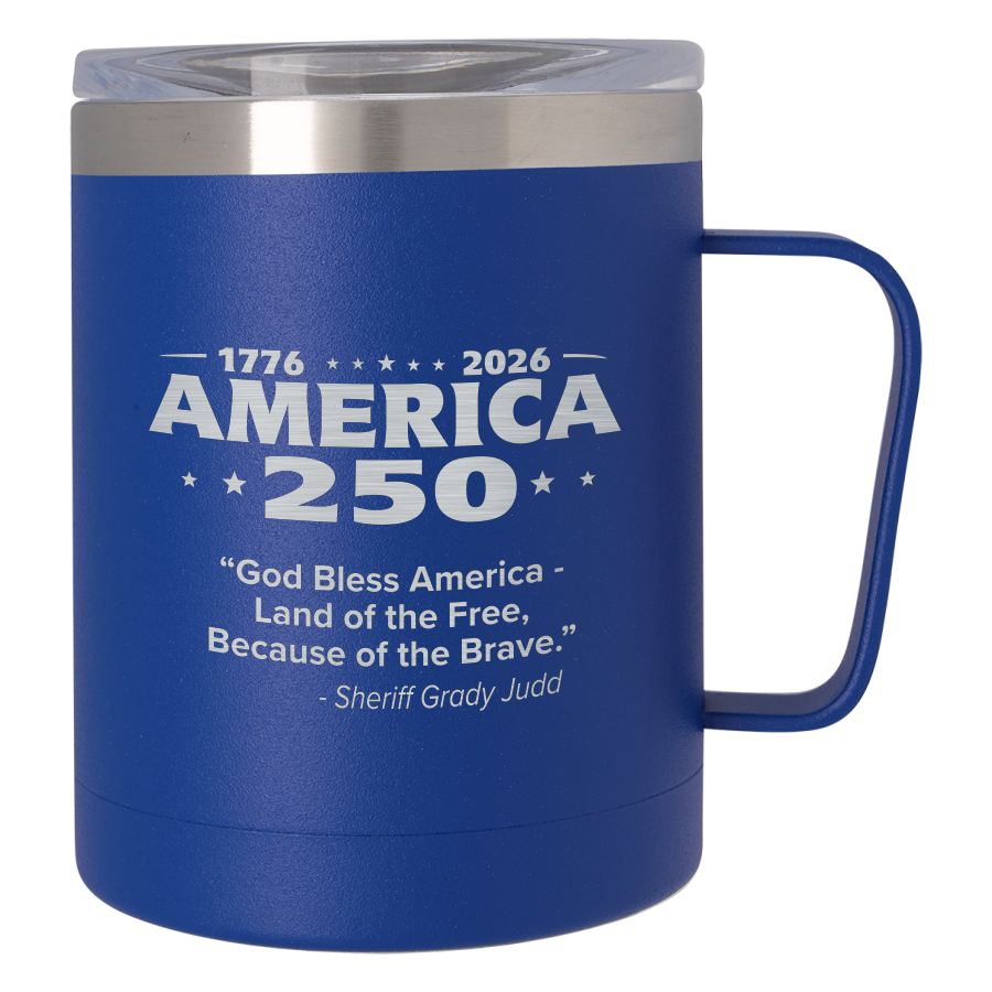 America 250 - 12 Oz. Concord Mug
