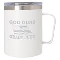 God Guns Grady Judd - 12 Oz. Concord Mug