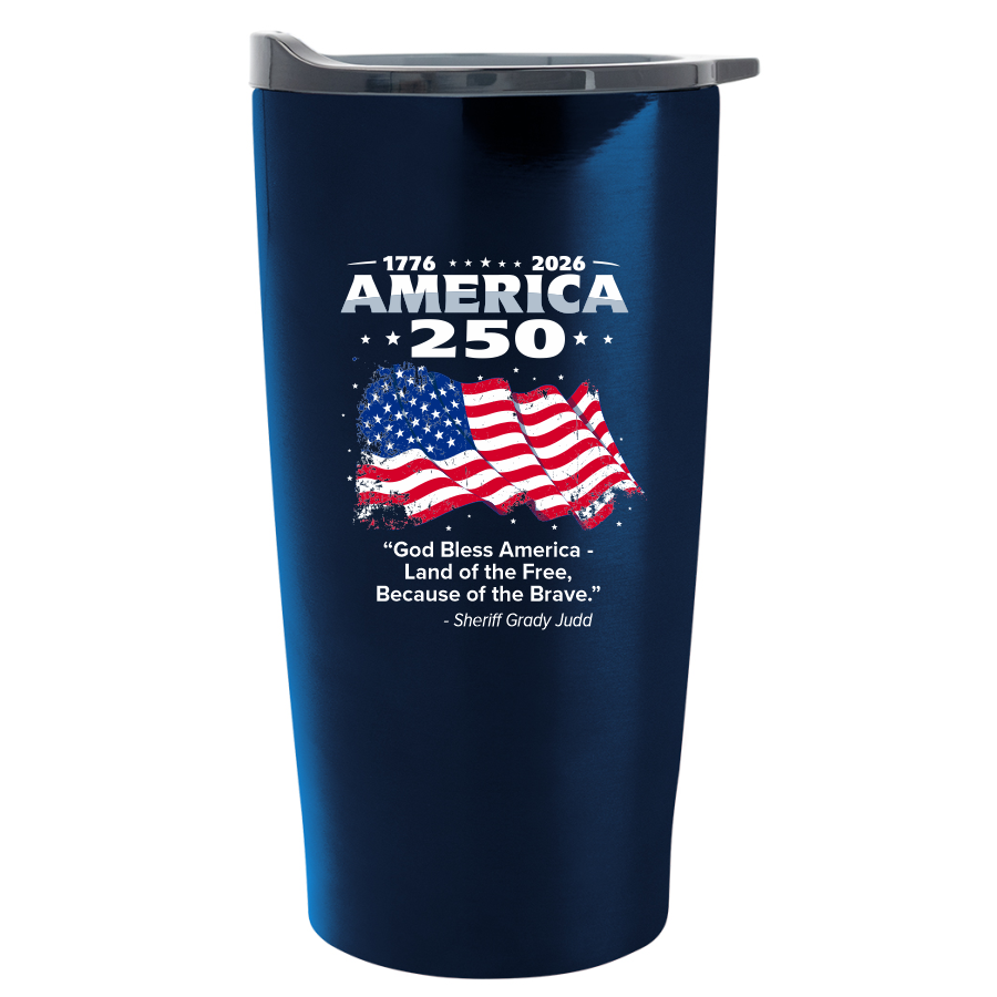 America 250 - 20 Oz. Himalayan Tumbler