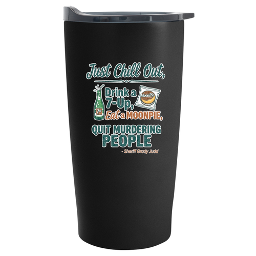Chill Out - Drink a 7-up... - 20 Oz. Himalayan Tumbler