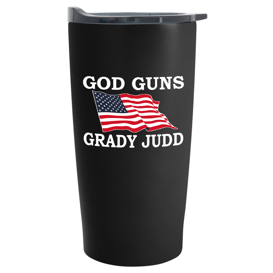 God Guns Grady Judd - 20 Oz. Himalayan Tumbler