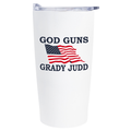 God Guns Grady Judd - 20 Oz. Himalayan Tumbler