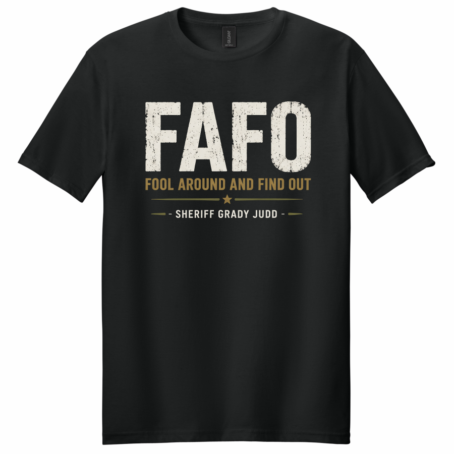 FAFO - T-Shirt