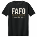 FAFO - T-Shirt