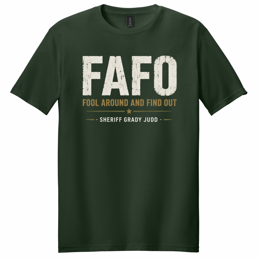 FAFO - T-Shirt