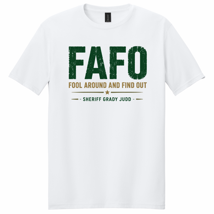 FAFO - T-Shirt