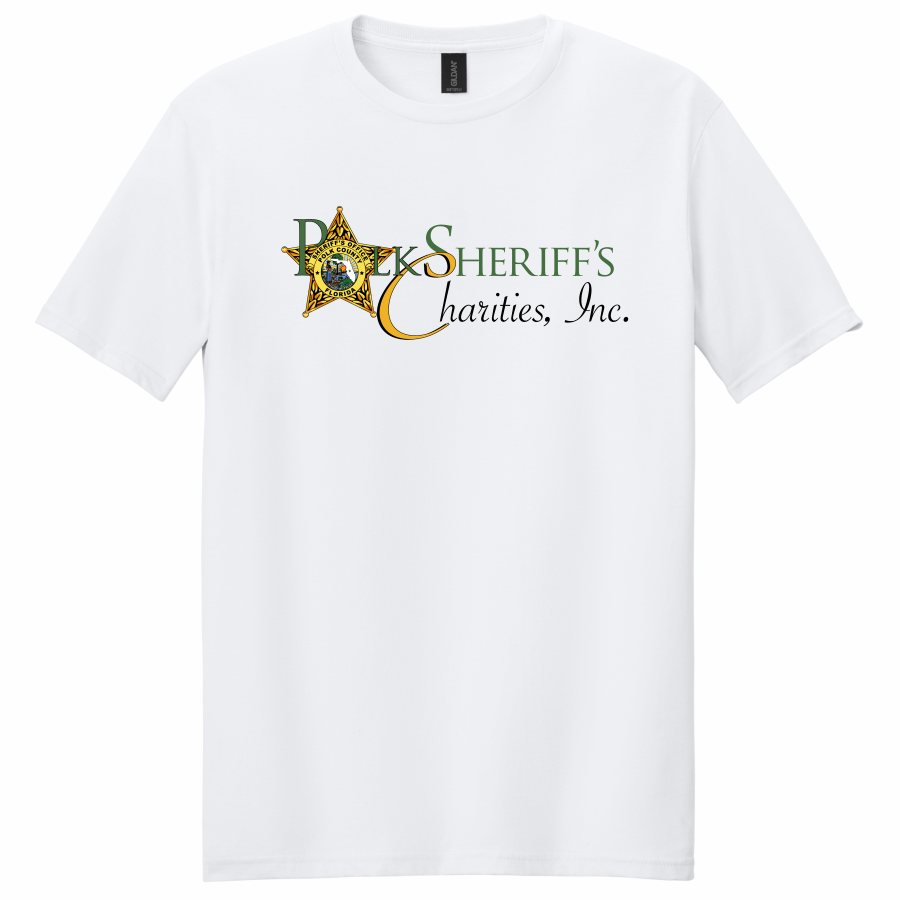 Polk Sheriff's Charities - T-Shirt