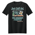 Chill Out - Drink a 7-up... - T-Shirt