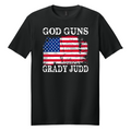 God Guns - Grady Judd - T-Shirt